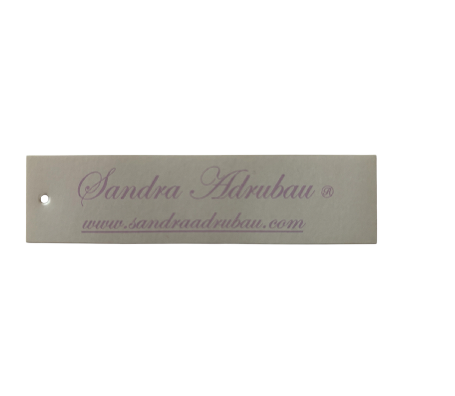 Body de tirantes en rosa a rayas en color gris y diseño bordado cangrejo