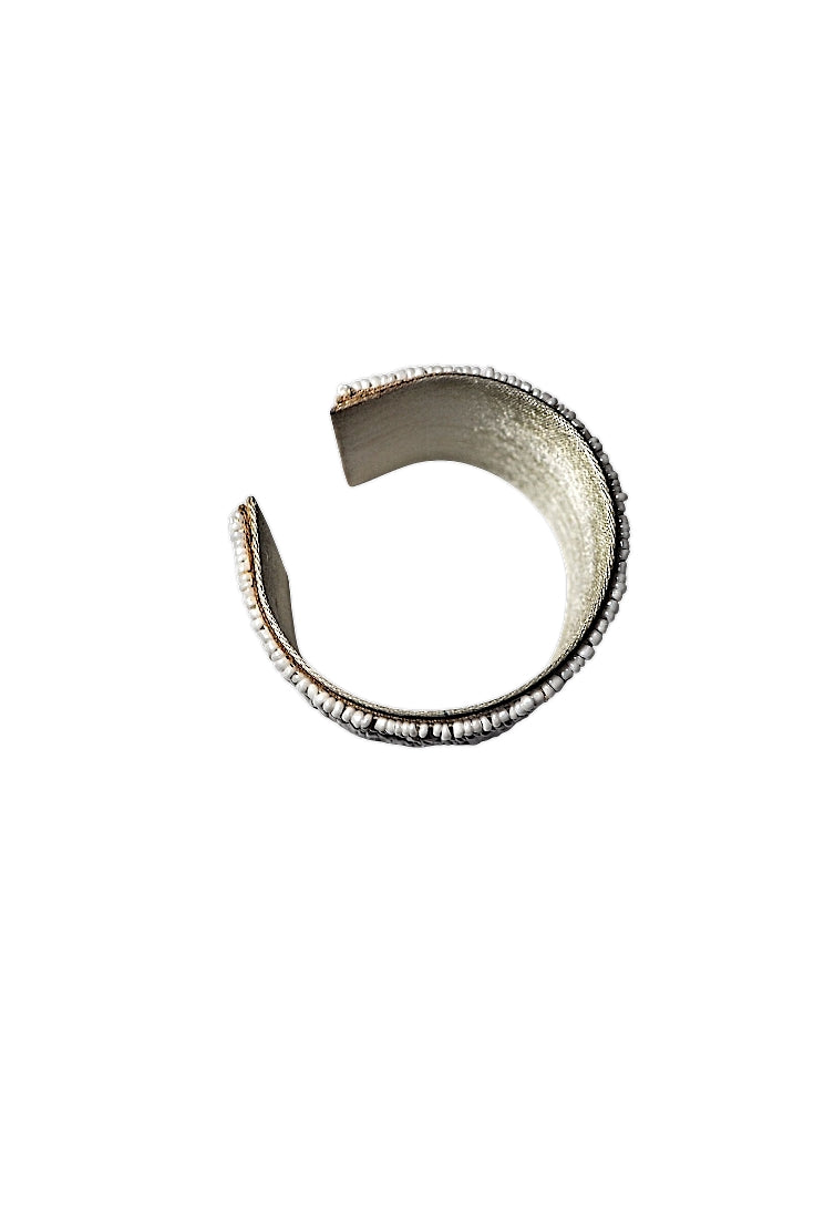 Brazalete Vintange Plata