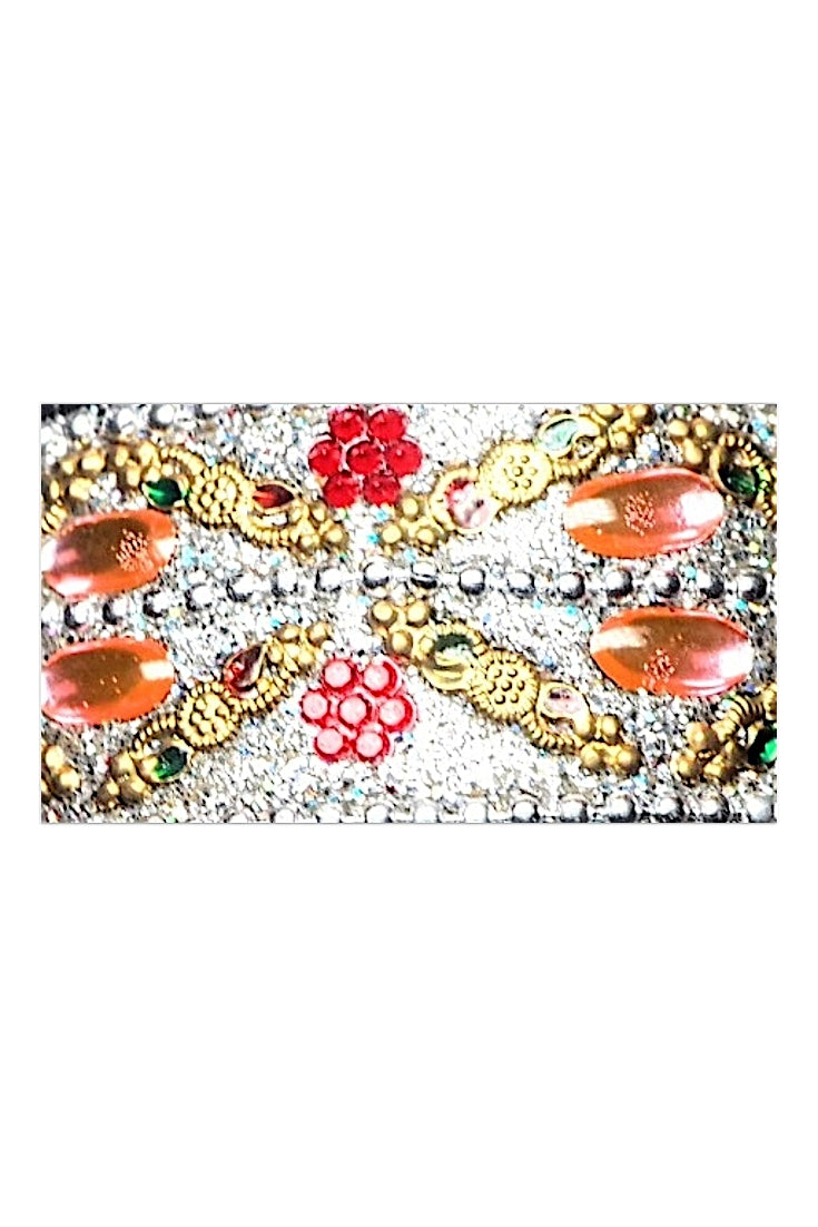 Brazalete Vintange Plata
